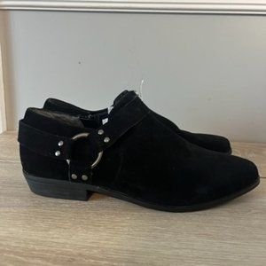 Fergie Women's Elise Boot Suede